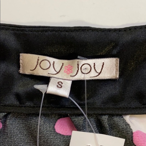 Joy Joy Printed Design Blouse - Picture 5 of 5